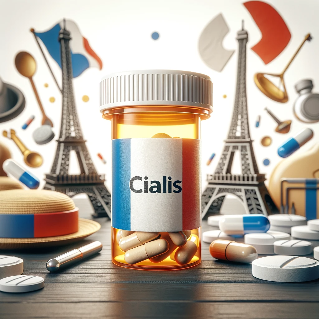 Prix cialis paris 